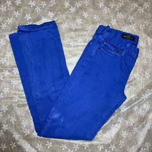 J. Crew Matchsticks Jeans Size 27